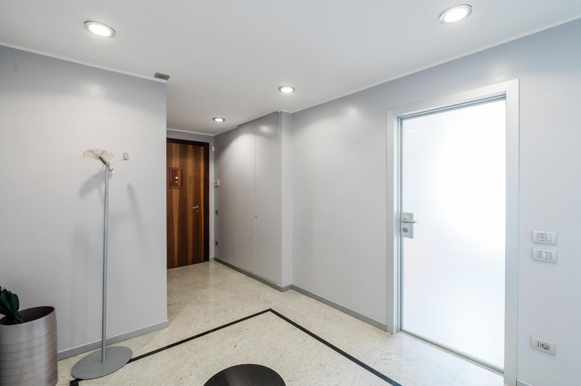 P&P Luxury Apartment Bergamo Kültér fotó