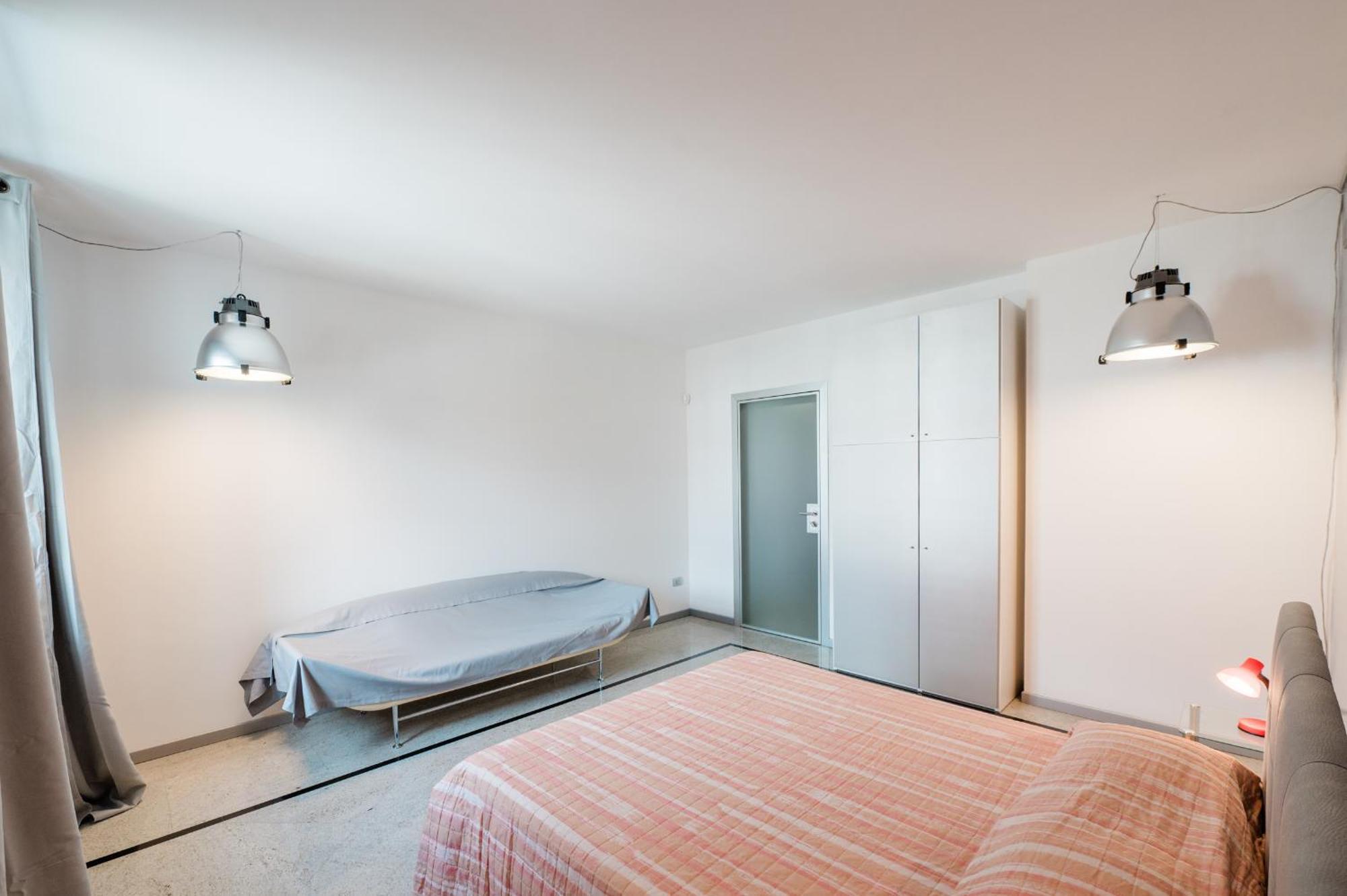 P&P Luxury Apartment Bergamo Kültér fotó