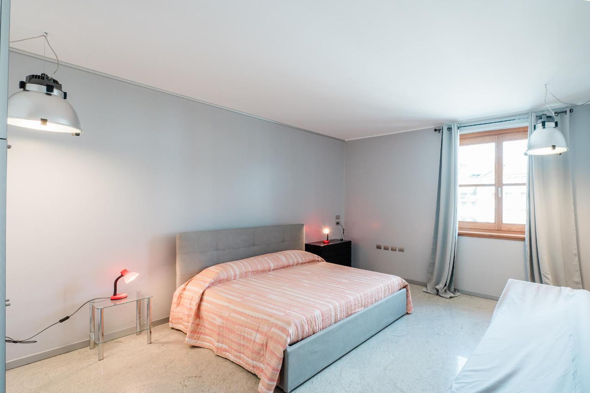 P&P Luxury Apartment Bergamo Kültér fotó