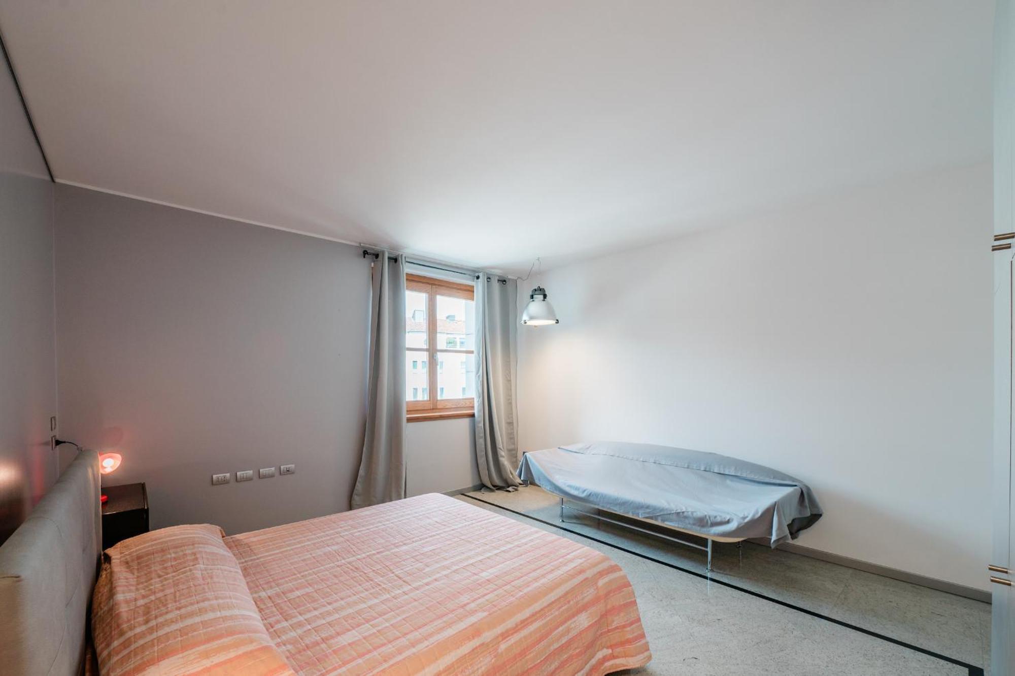 P&P Luxury Apartment Bergamo Kültér fotó