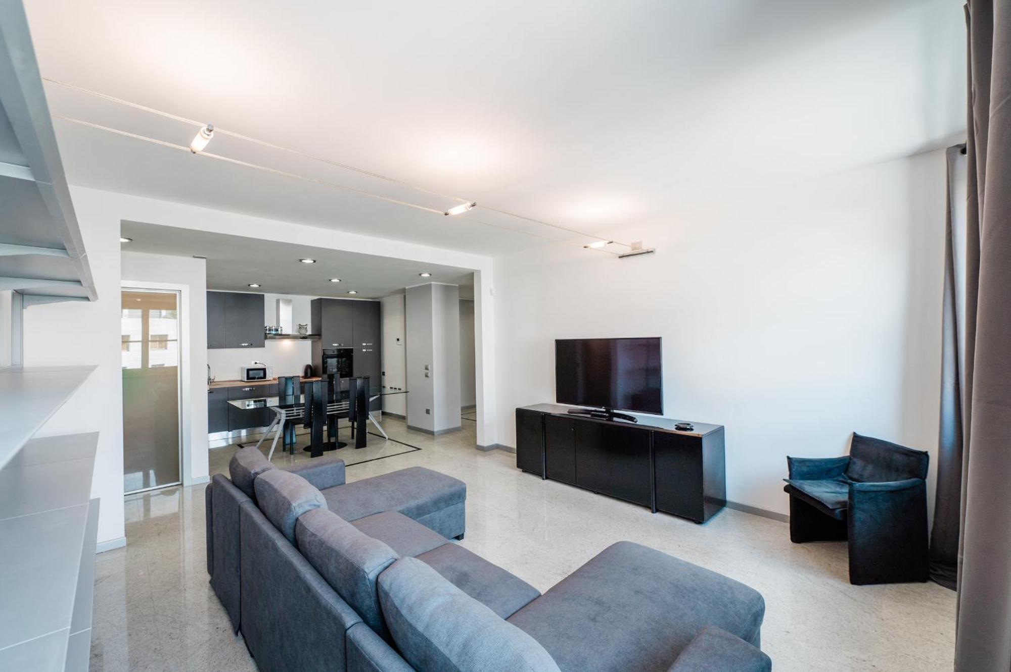P&P Luxury Apartment Bergamo Kültér fotó