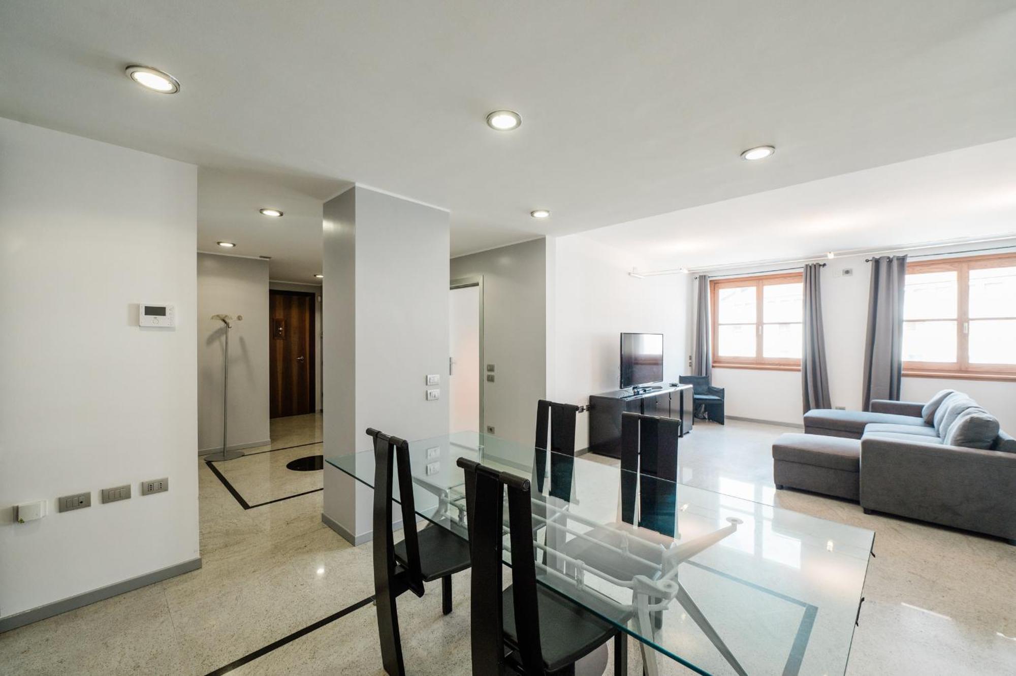P&P Luxury Apartment Bergamo Kültér fotó