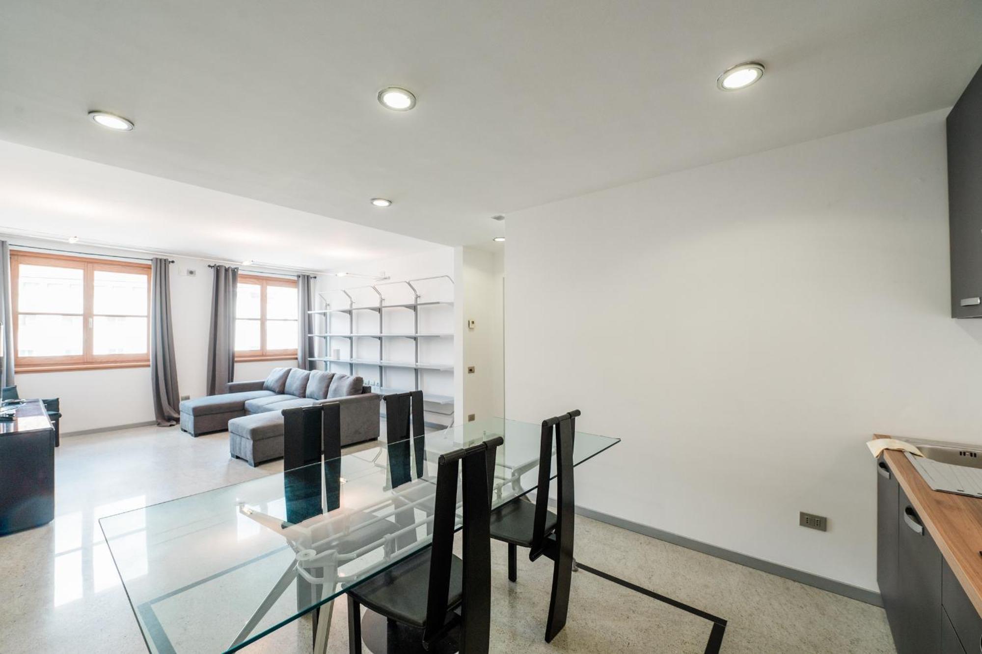 P&P Luxury Apartment Bergamo Kültér fotó