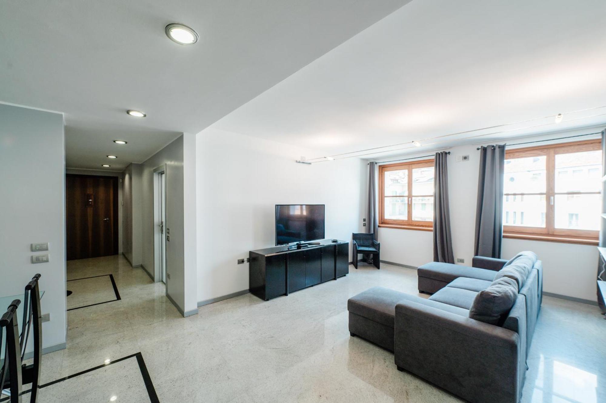P&P Luxury Apartment Bergamo Kültér fotó
