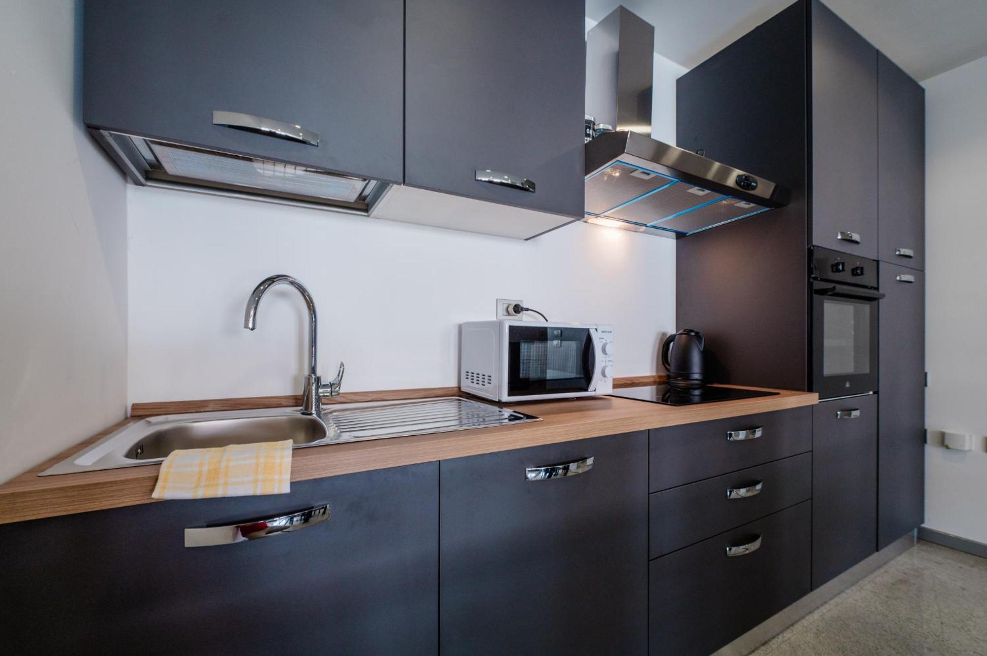 P&P Luxury Apartment Bergamo Kültér fotó