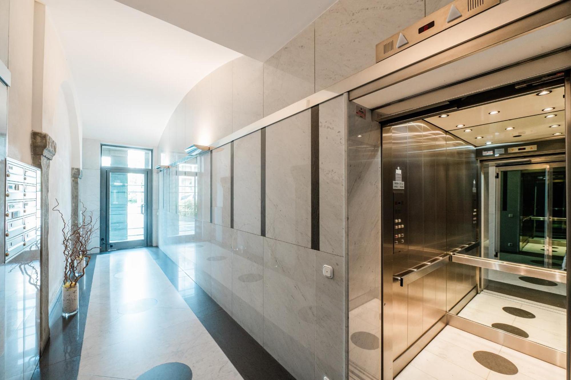 P&P Luxury Apartment Bergamo Kültér fotó