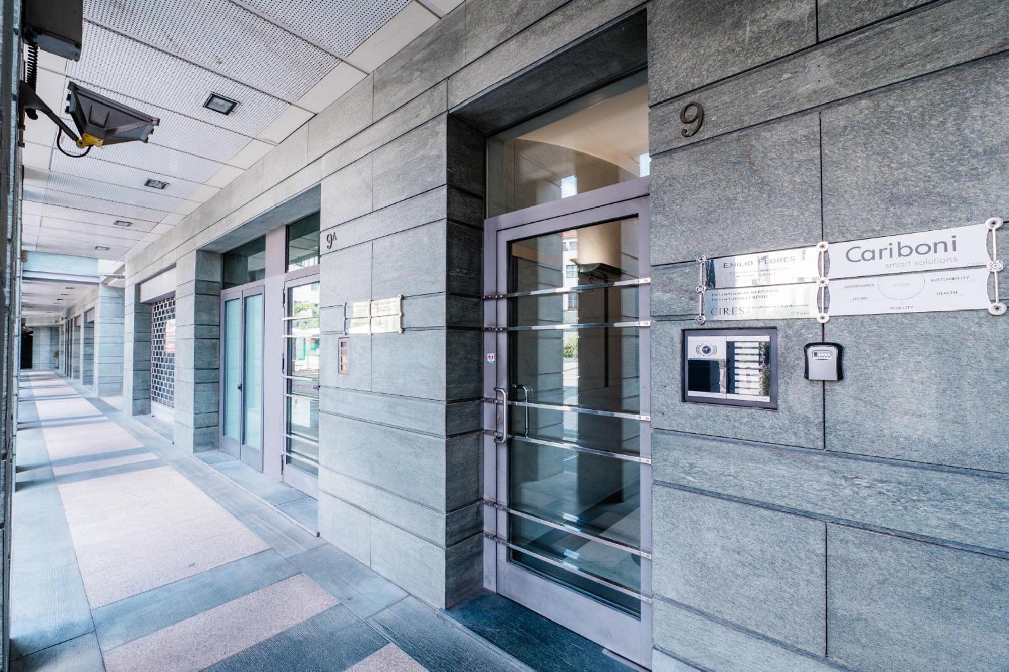 P&P Luxury Apartment Bergamo Kültér fotó