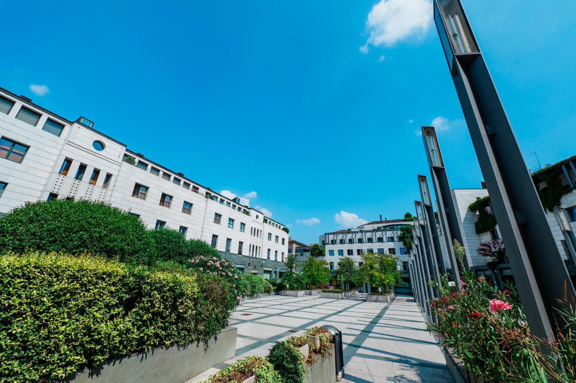 P&P Luxury Apartment Bergamo Kültér fotó